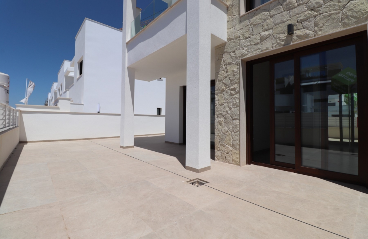Rynek wtórny - Apartament - Orihuela Costa - Los Balcones