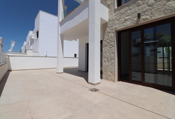 Rynek wtórny - Apartament - Orihuela Costa - Los Balcones