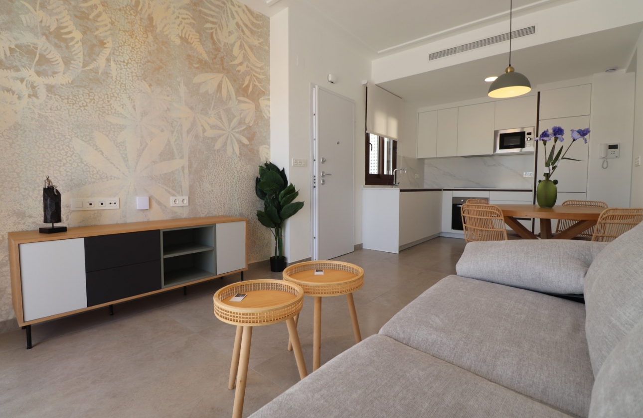 Rynek wtórny - Apartament - Orihuela Costa - Los Balcones