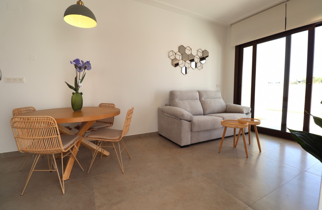 Rynek wtórny - Apartament - Orihuela Costa - Los Balcones