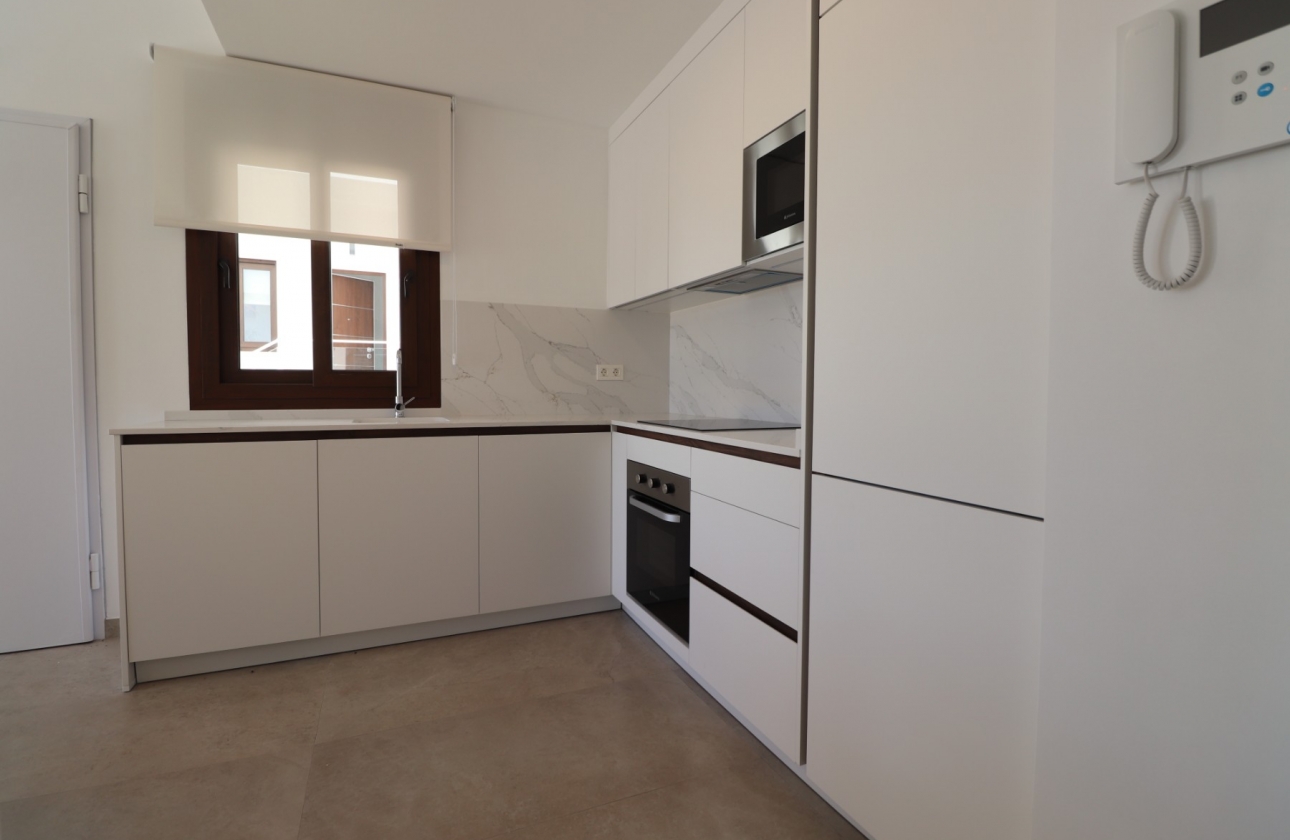 Rynek wtórny - Apartament - Orihuela Costa - Los Balcones