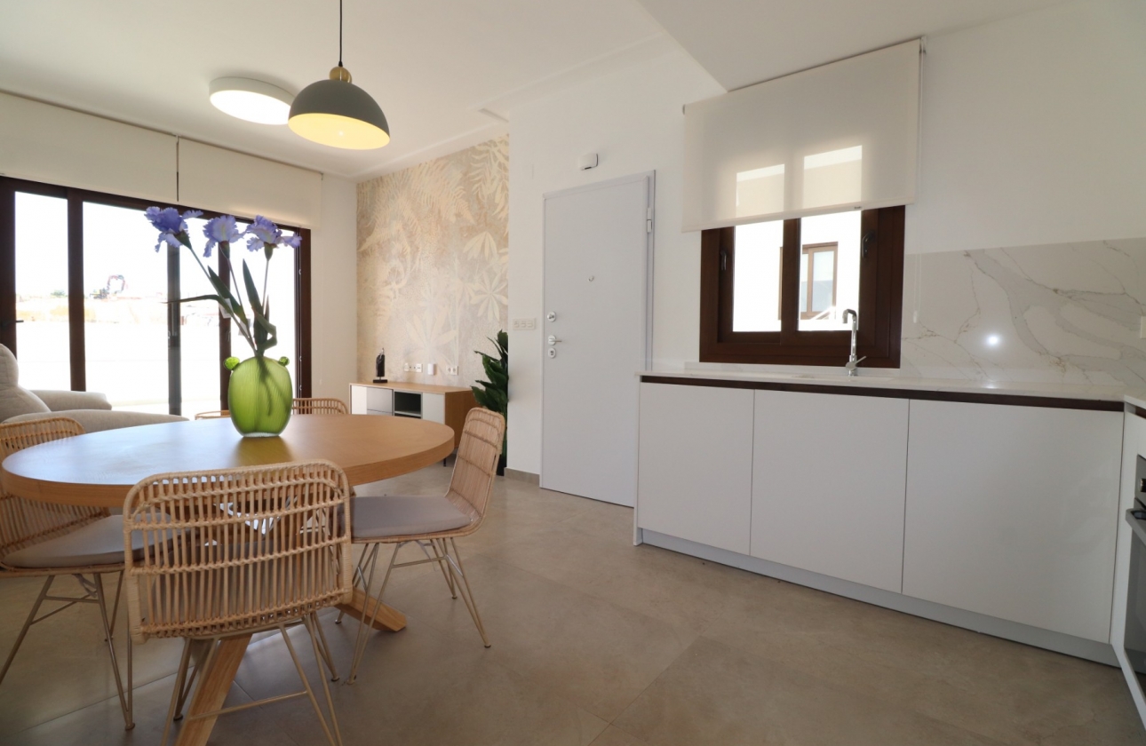 Rynek wtórny - Apartament - Orihuela Costa - Los Balcones