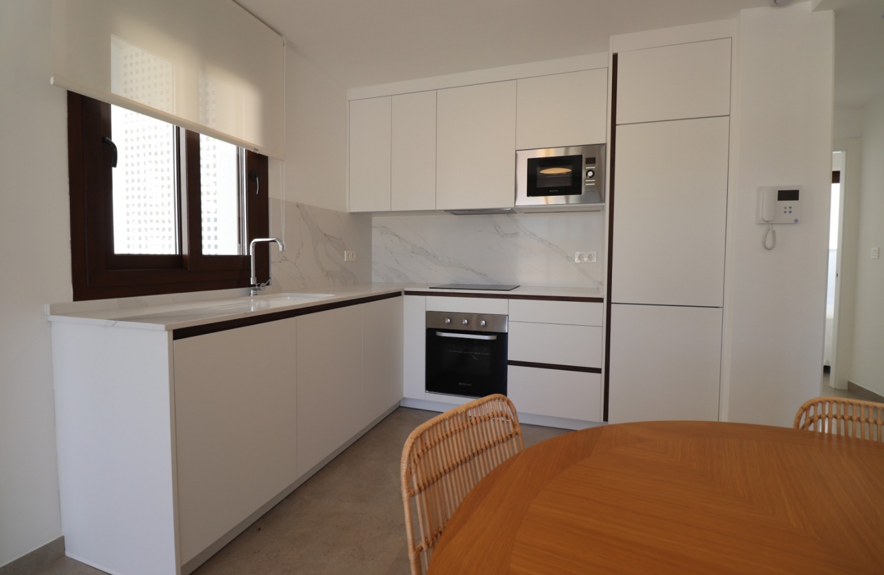 Rynek wtórny - Apartament - Orihuela Costa - Los Balcones