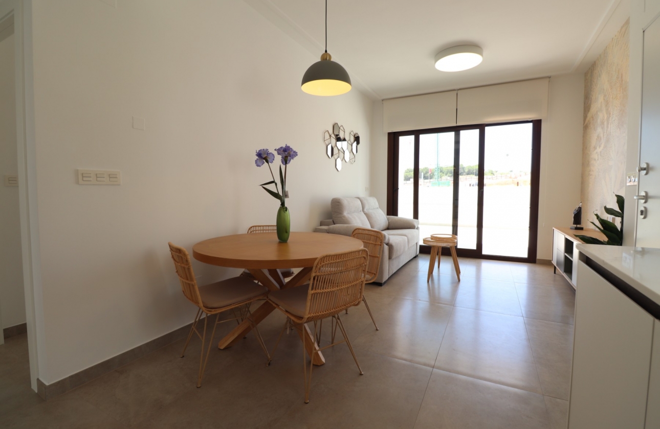 Rynek wtórny - Apartament - Orihuela Costa - Los Balcones