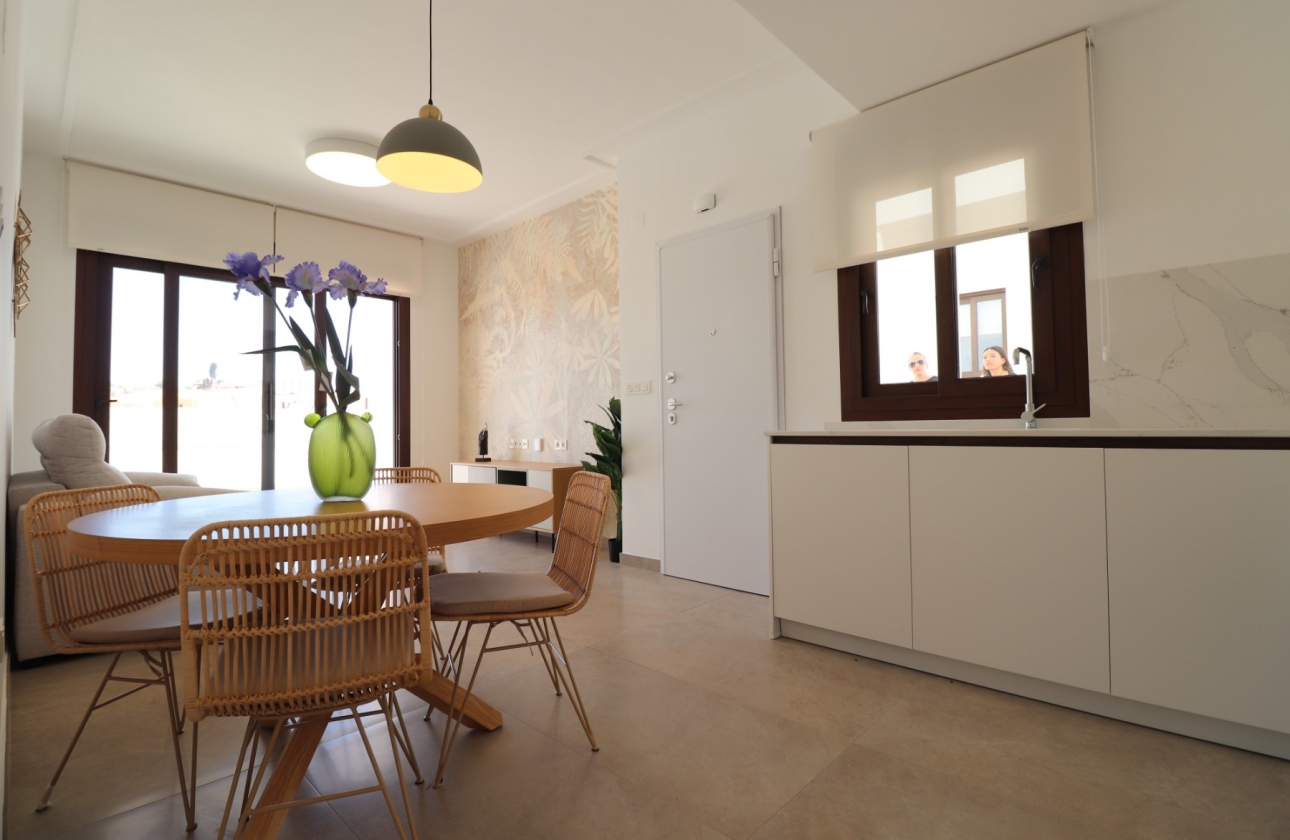 Rynek wtórny - Apartament - Orihuela Costa - Los Balcones