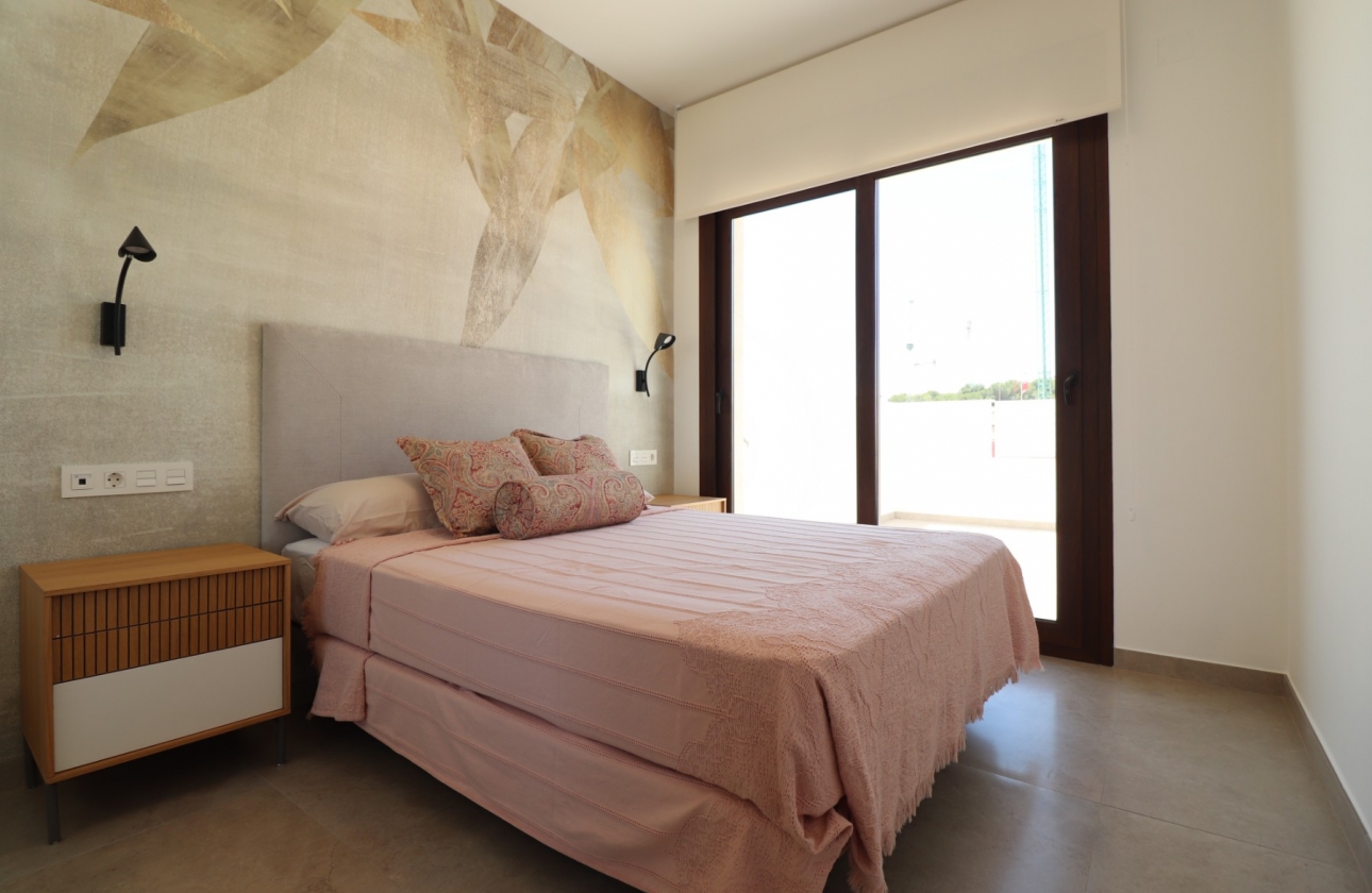 Rynek wtórny - Apartament - Orihuela Costa - Los Balcones