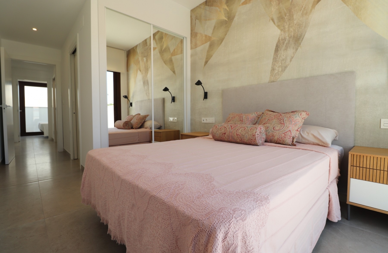 Rynek wtórny - Apartament - Orihuela Costa - Los Balcones
