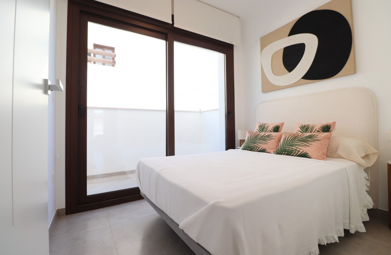 Rynek wtórny - Apartament - Orihuela Costa - Los Balcones
