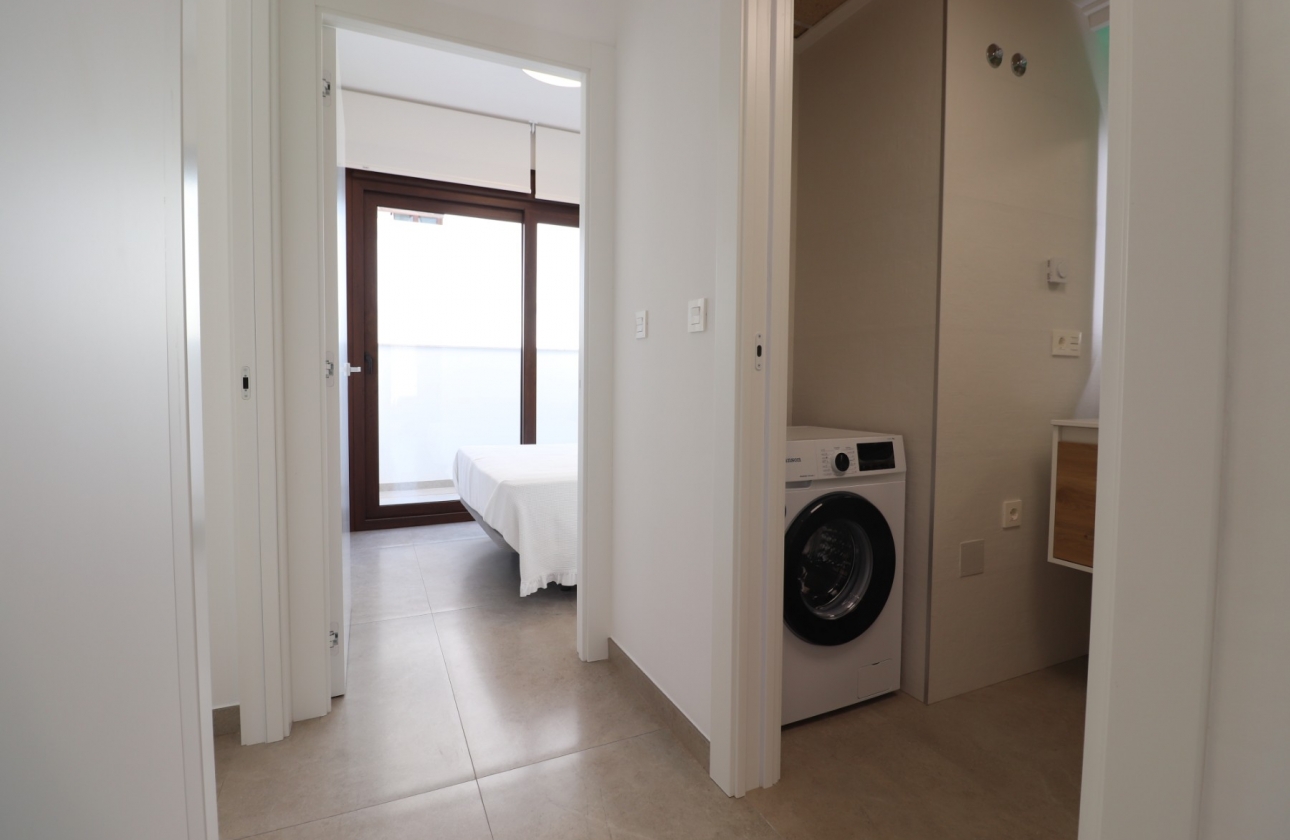 Rynek wtórny - Apartament - Orihuela Costa - Los Balcones