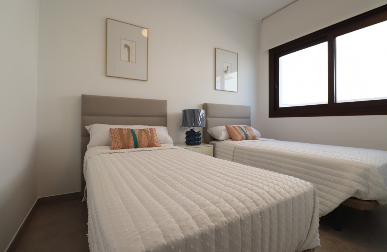 Rynek wtórny - Apartament - Orihuela Costa - Los Balcones