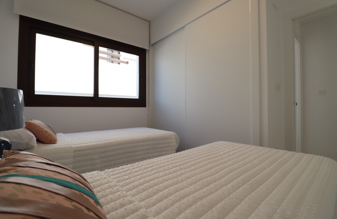 Rynek wtórny - Apartament - Orihuela Costa - Los Balcones