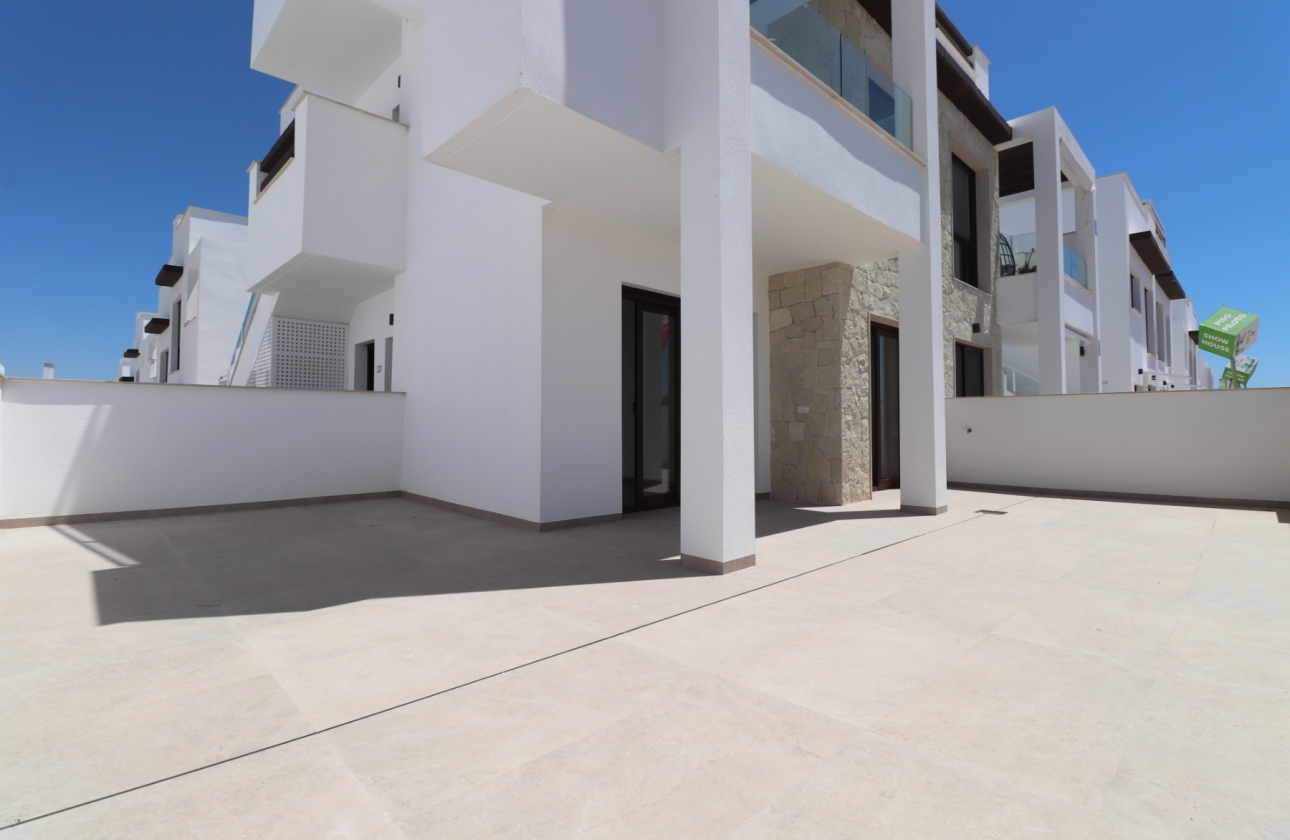Rynek wtórny - Apartament - Orihuela Costa - Los Balcones