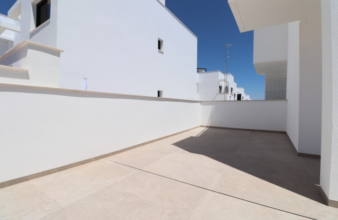 Rynek wtórny - Apartament - Orihuela Costa - Los Balcones