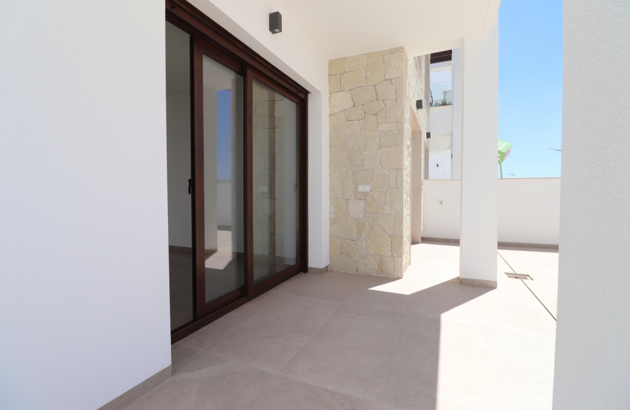 Rynek wtórny - Apartament - Orihuela Costa - Los Balcones