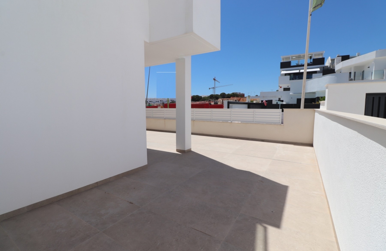 Rynek wtórny - Apartament - Orihuela Costa - Los Balcones