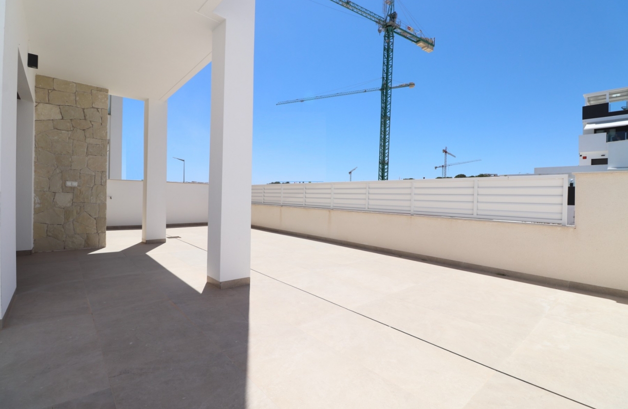Rynek wtórny - Apartament - Orihuela Costa - Los Balcones