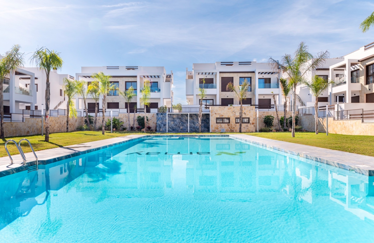 Rynek wtórny - Apartament - Orihuela Costa - Los Balcones