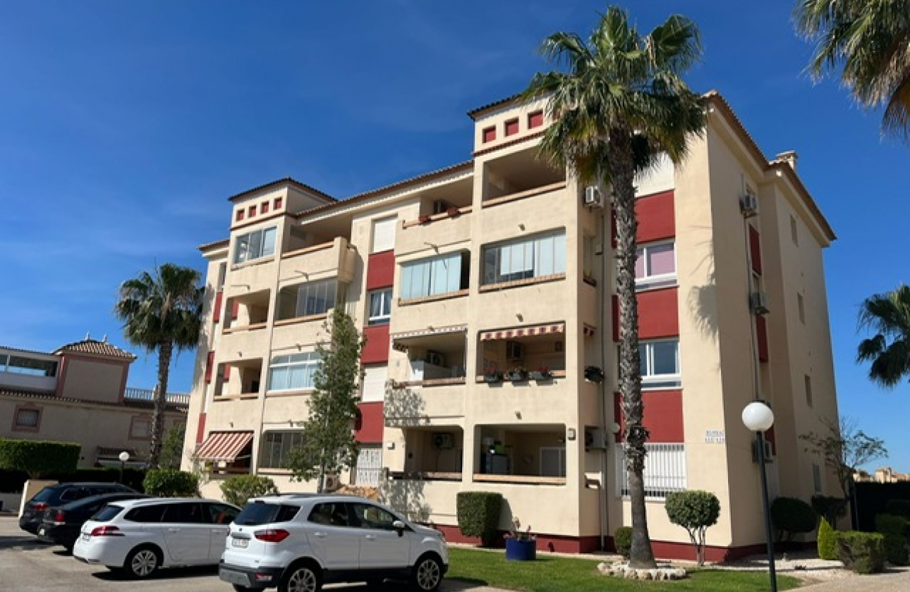 Rynek wtórny - Apartament - Orihuela Costa - Playa Flamenca