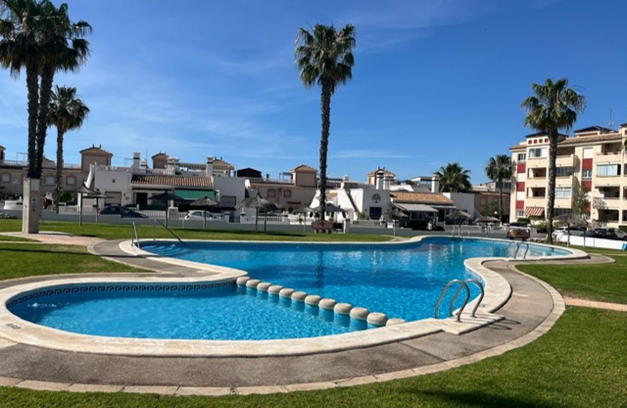 Rynek wtórny - Apartament - Orihuela Costa - Playa Flamenca