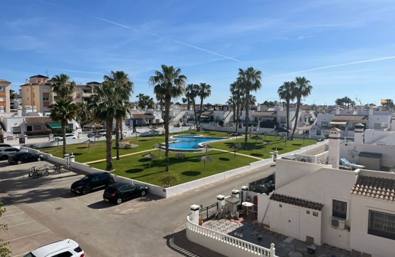 Rynek wtórny - Apartament - Orihuela Costa - Playa Flamenca