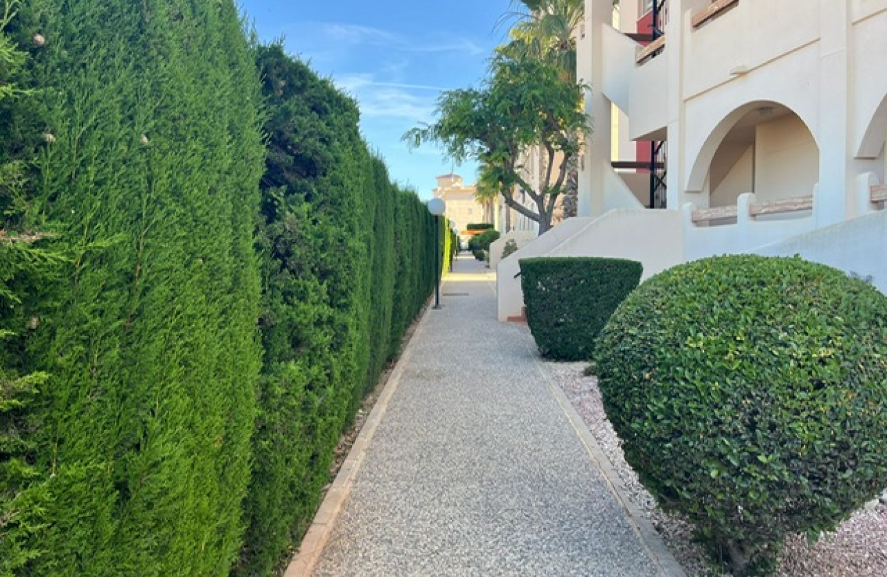 Rynek wtórny - Apartament - Orihuela Costa - Playa Flamenca