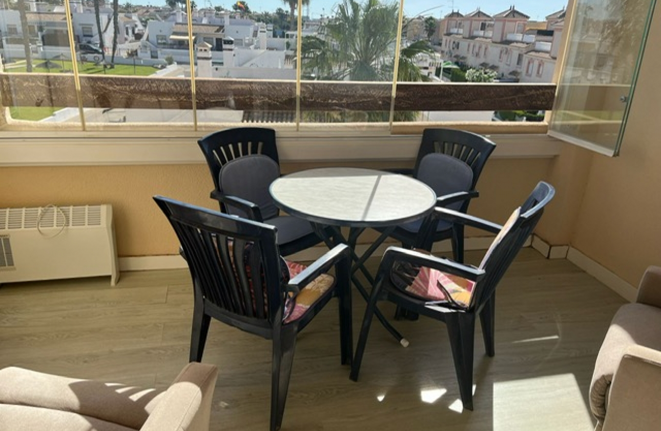 Rynek wtórny - Apartament - Orihuela Costa - Playa Flamenca