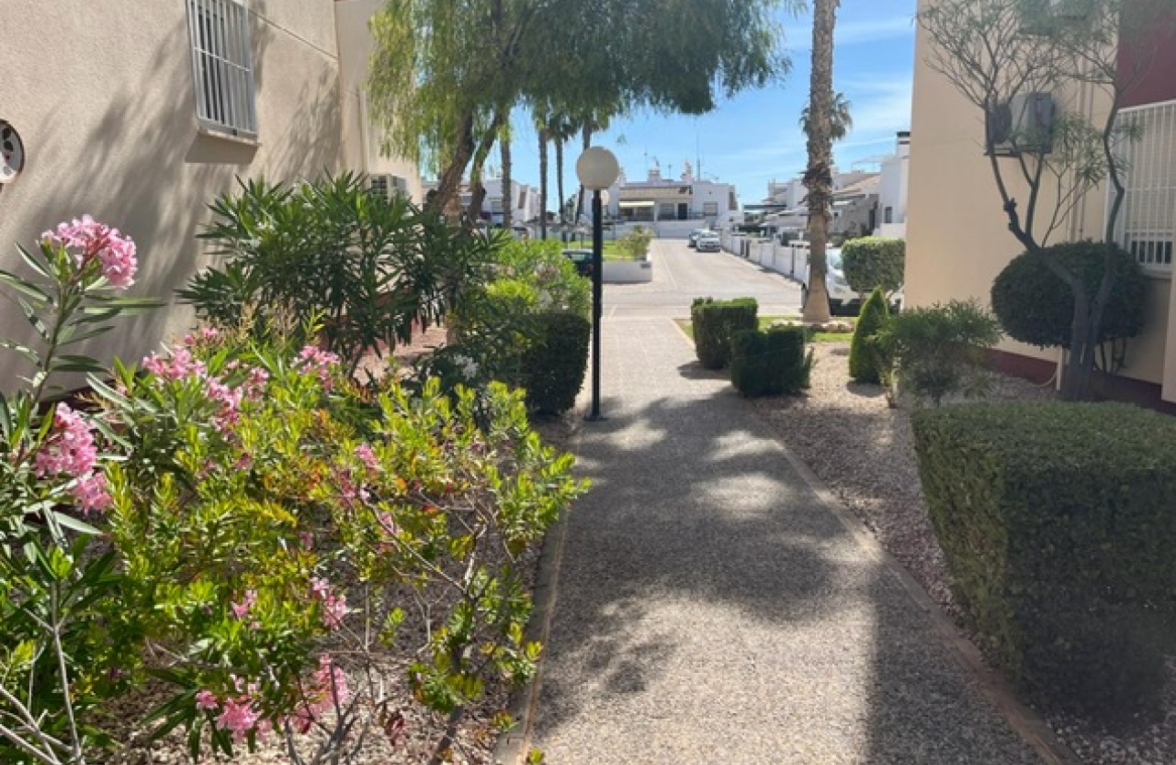 Rynek wtórny - Apartament - Orihuela Costa - Playa Flamenca