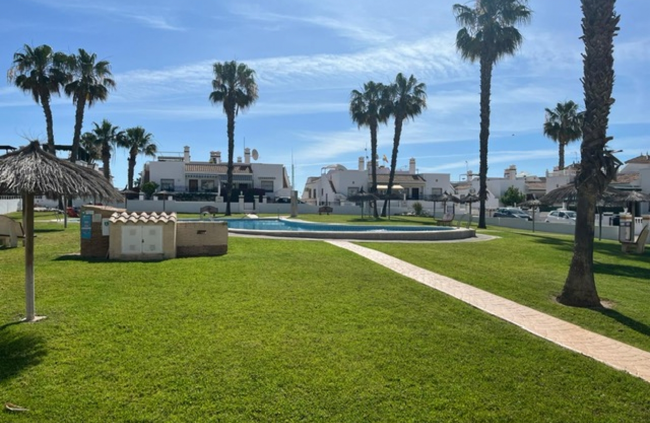 Rynek wtórny - Apartament - Orihuela Costa - Playa Flamenca
