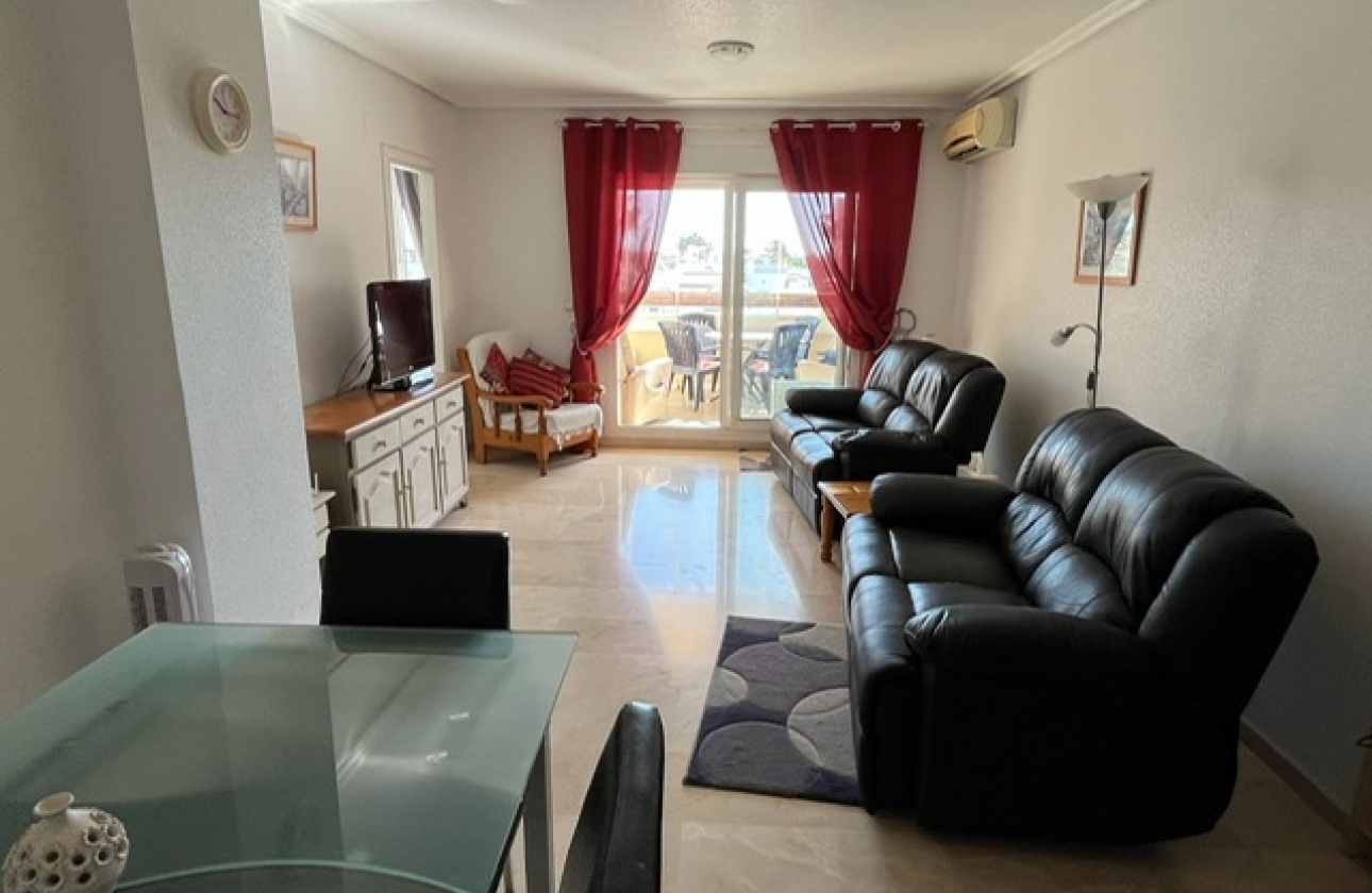 Rynek wtórny - Apartament - Orihuela Costa - Playa Flamenca