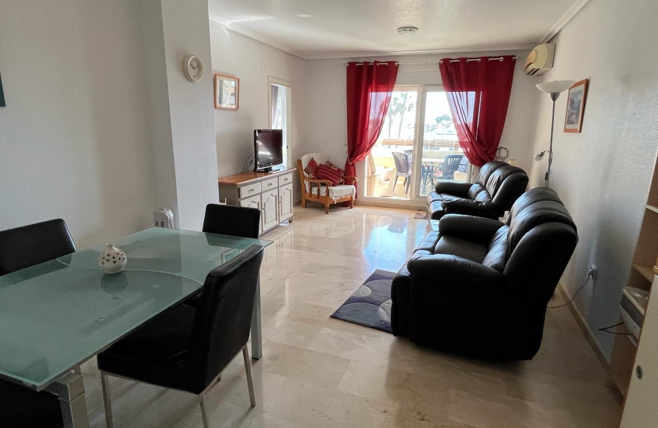Rynek wtórny - Apartament - Orihuela Costa - Playa Flamenca