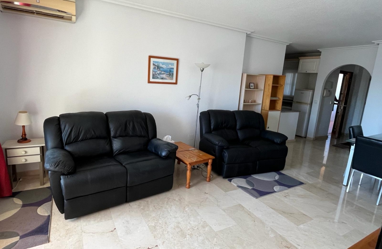 Rynek wtórny - Apartament - Orihuela Costa - Playa Flamenca