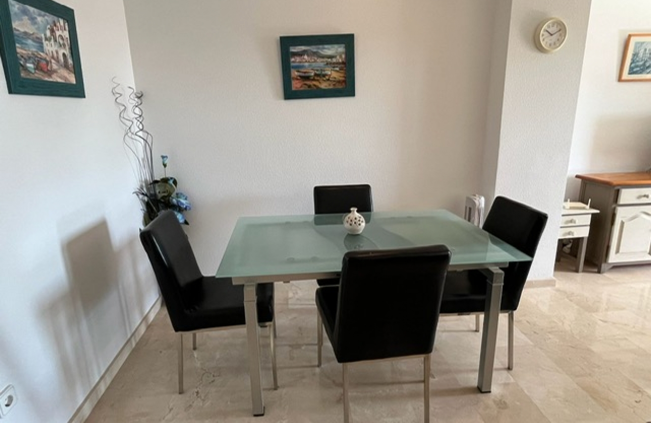 Rynek wtórny - Apartament - Orihuela Costa - Playa Flamenca