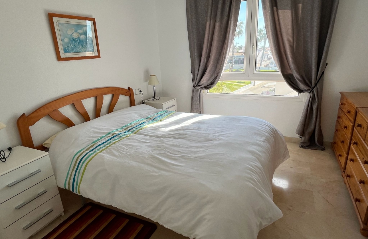Rynek wtórny - Apartament - Orihuela Costa - Playa Flamenca