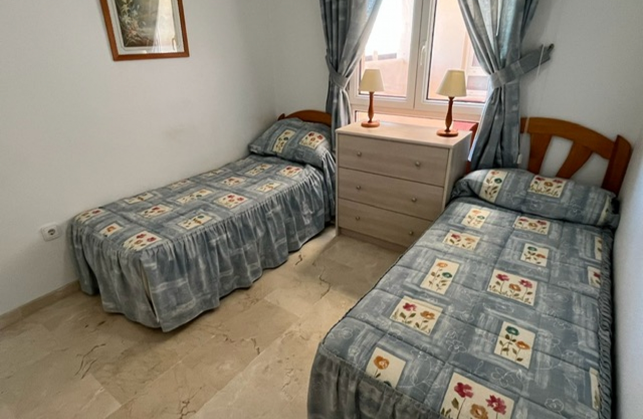 Rynek wtórny - Apartament - Orihuela Costa - Playa Flamenca