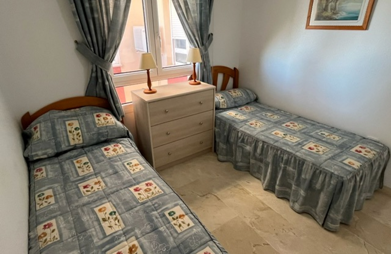 Rynek wtórny - Apartament - Orihuela Costa - Playa Flamenca