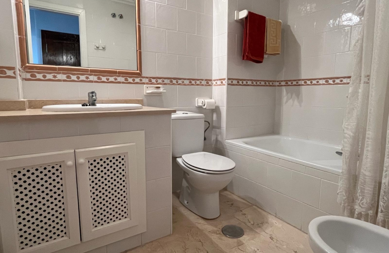 Rynek wtórny - Apartament - Orihuela Costa - Playa Flamenca