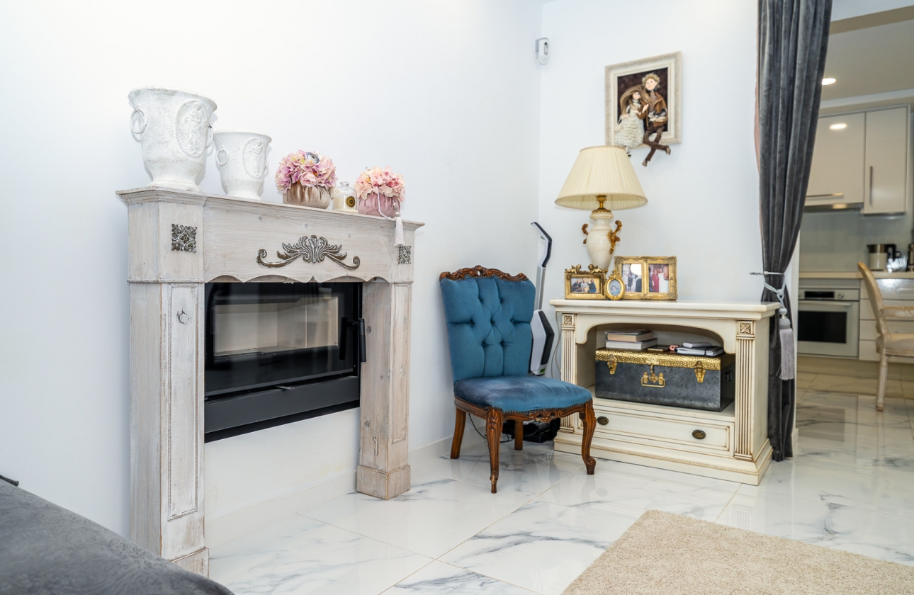 Resale - Villa - Pinar de Campoverde