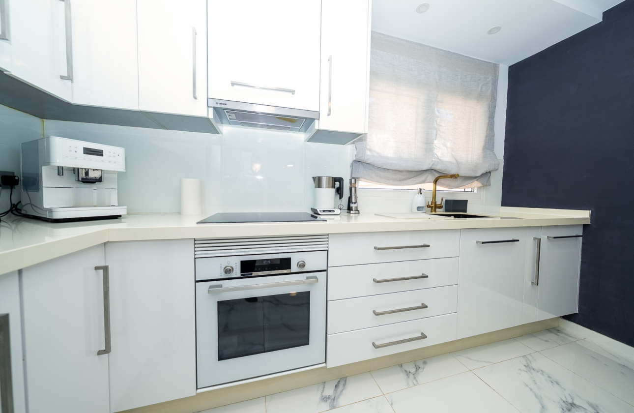 Resale - Villa - Pinar de Campoverde
