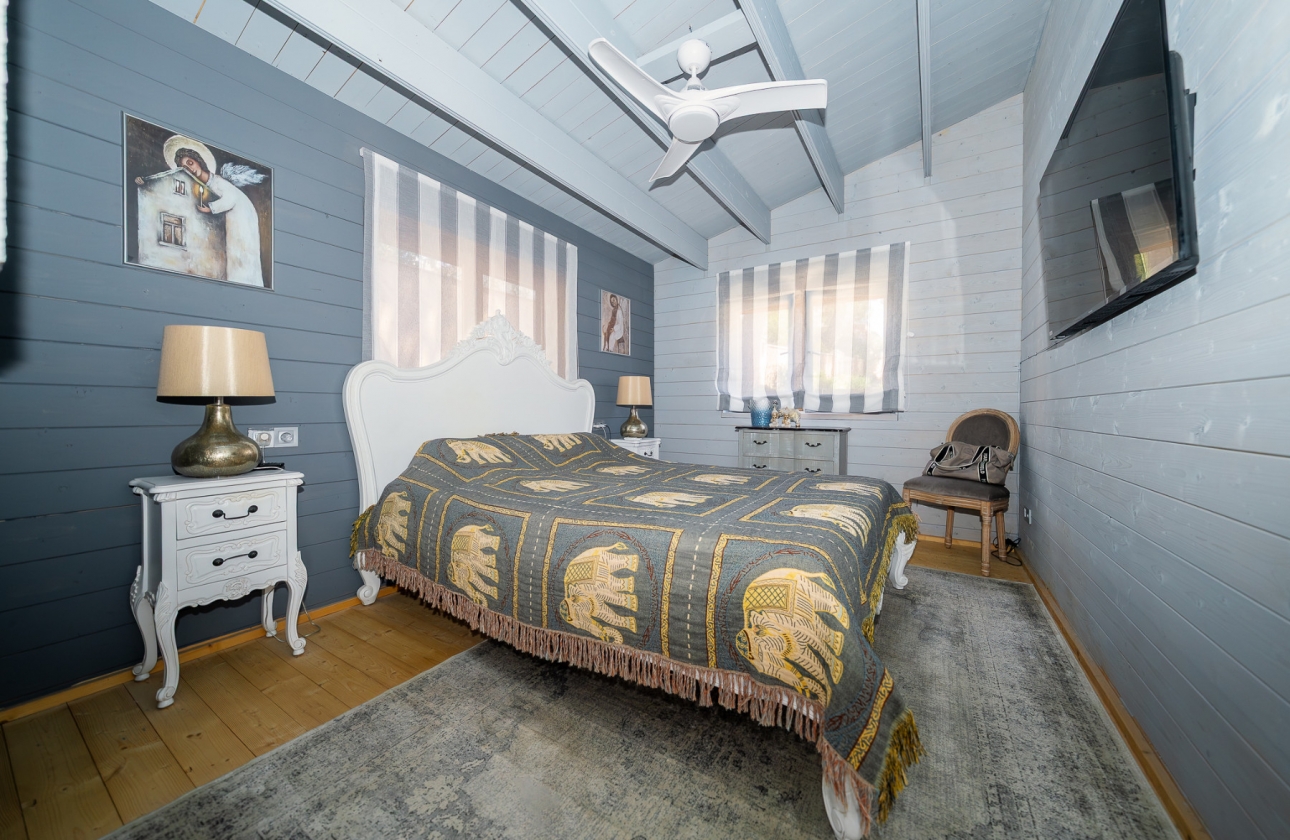 Resale - Villa - Pinar de Campoverde