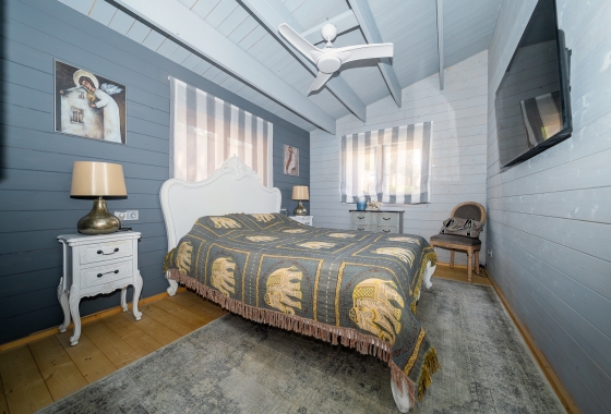 Resale - Villa - Pinar de Campoverde