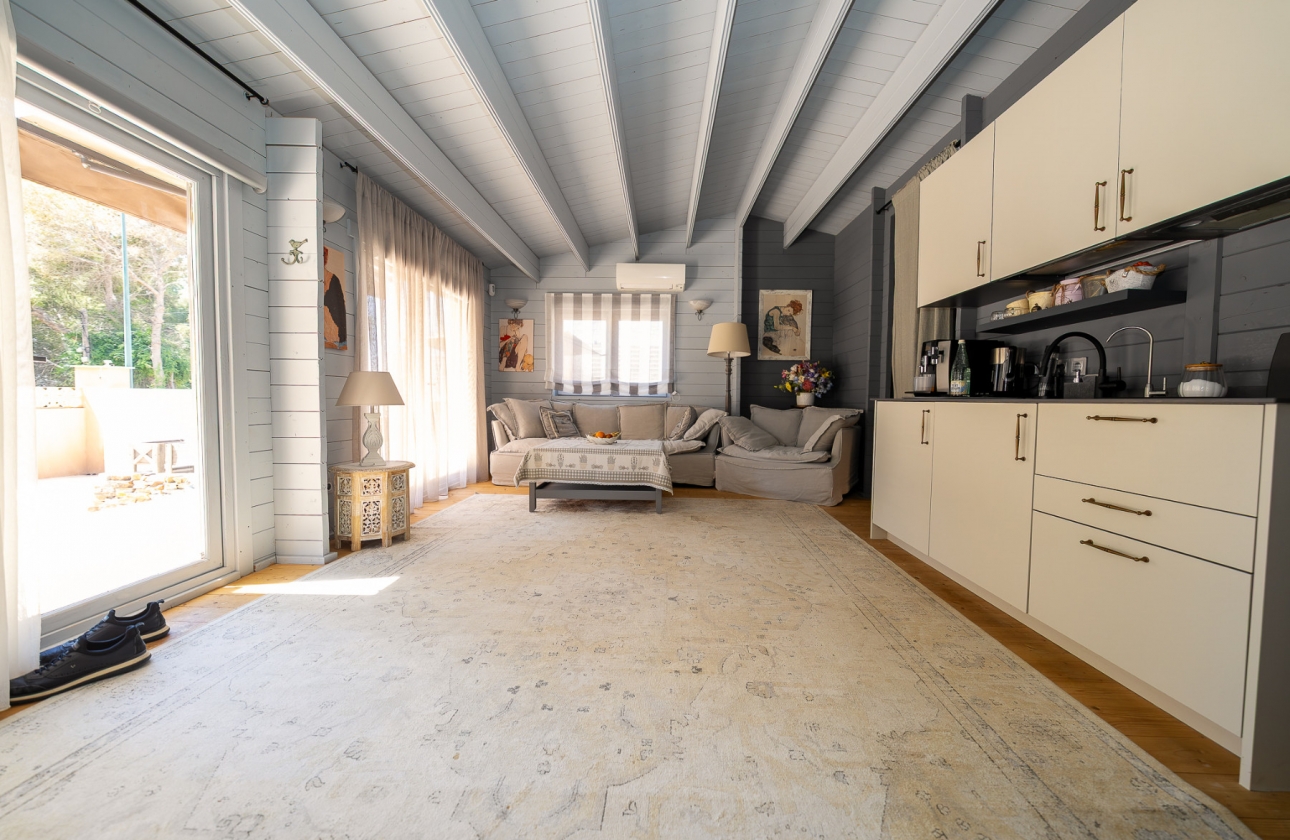 Resale - Villa - Pinar de Campoverde
