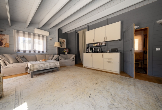 Resale - Villa - Pinar de Campoverde