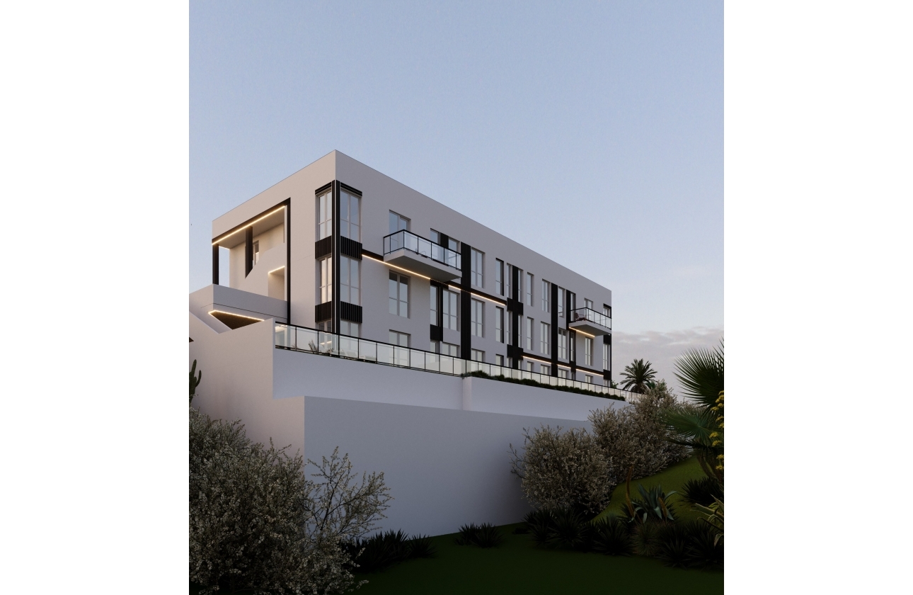 New Build - Penthouse - Finestrat