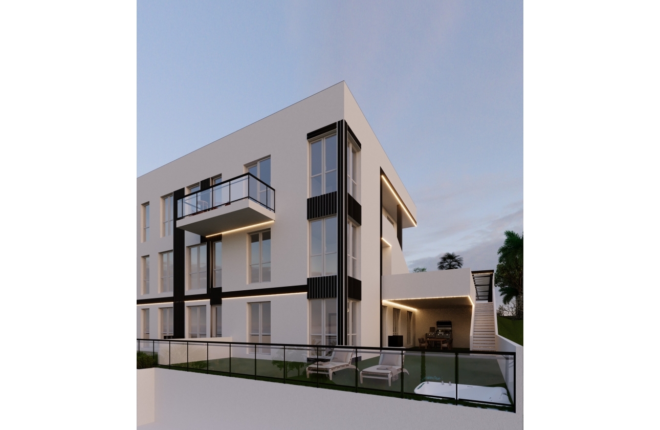 New Build - Penthouse - Finestrat