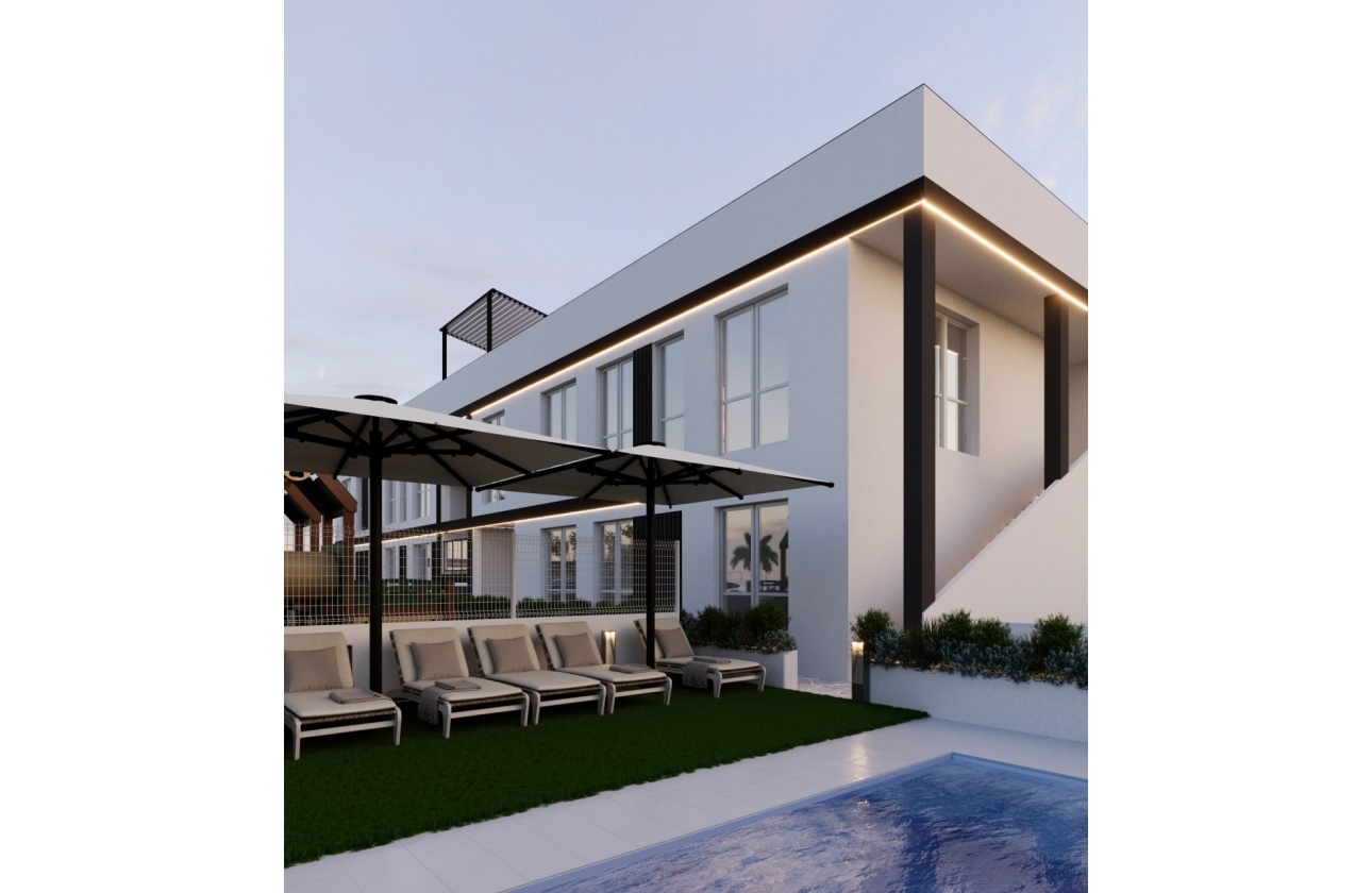 New Build - Penthouse - Finestrat