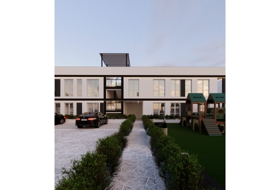 New Build - Penthouse - Finestrat
