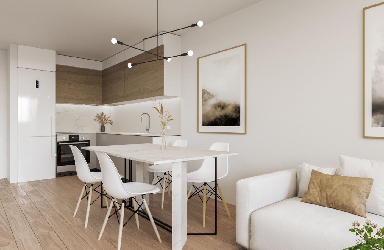 New Build - Penthouse - Torrevieja