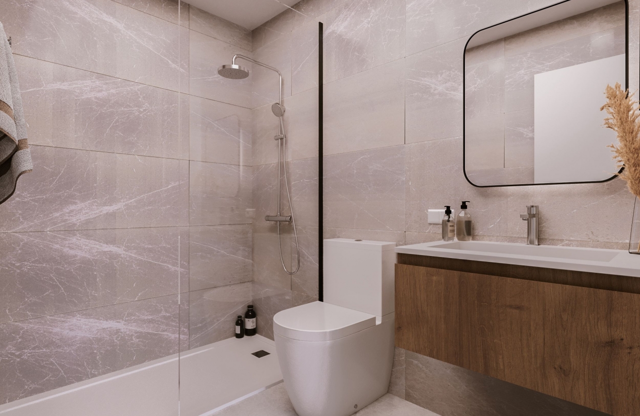 New Build - Penthouse - Torrevieja