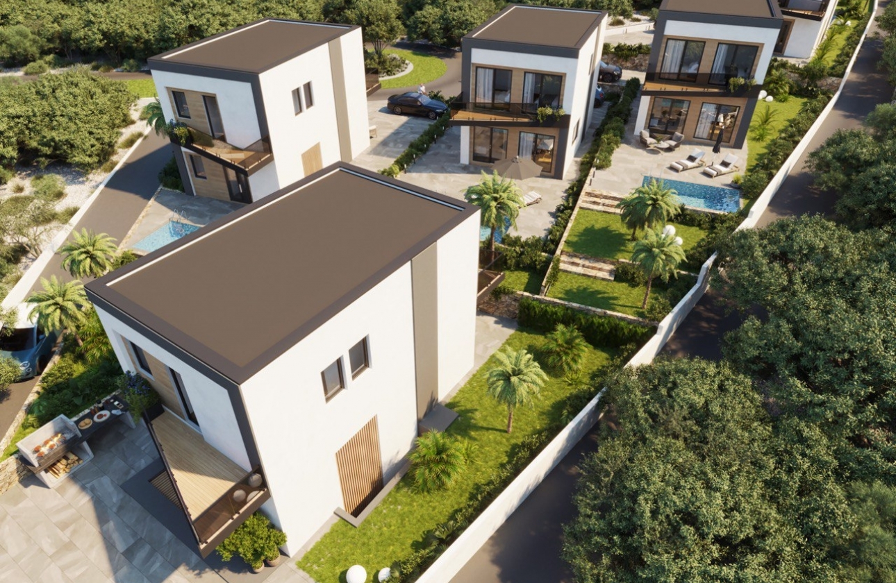 Obra nueva - Detached - Finestrat