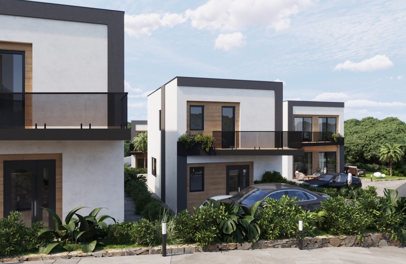 Obra nueva - Detached - Finestrat